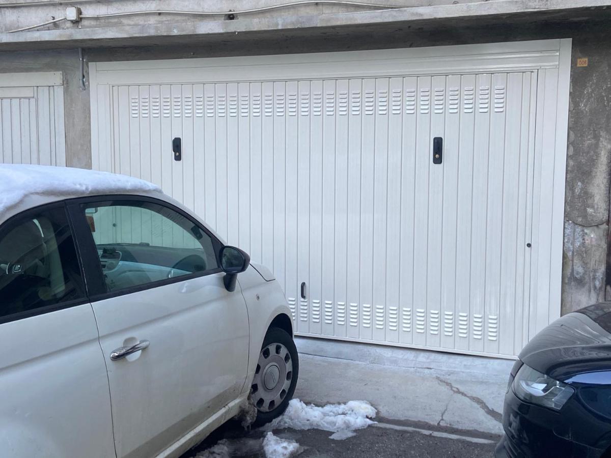 La Lupa Apartment - In The Heart Of Aosta With Car Box Exterior foto