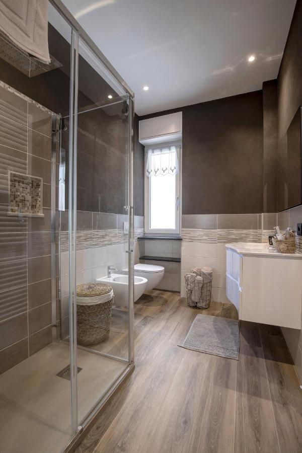 La Lupa Apartment - In The Heart Of Aosta With Car Box Exterior foto