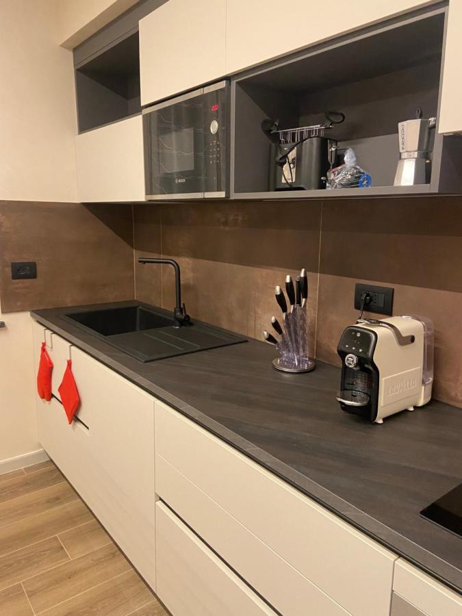 La Lupa Apartment - In The Heart Of Aosta With Car Box Exterior foto