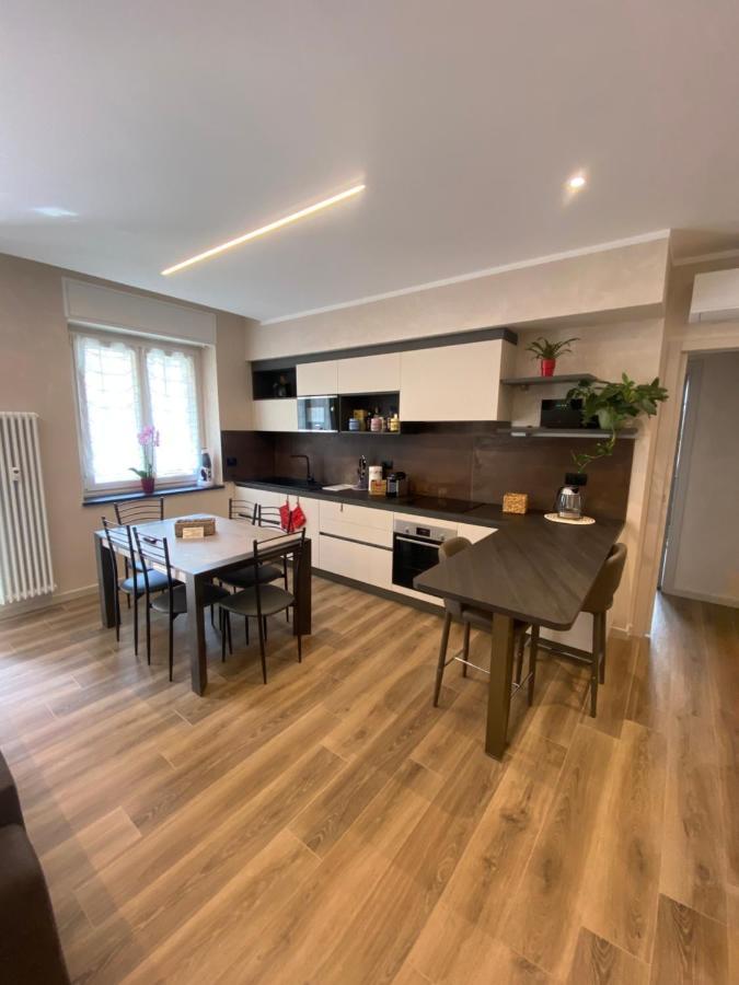 La Lupa Apartment - In The Heart Of Aosta With Car Box Exterior foto
